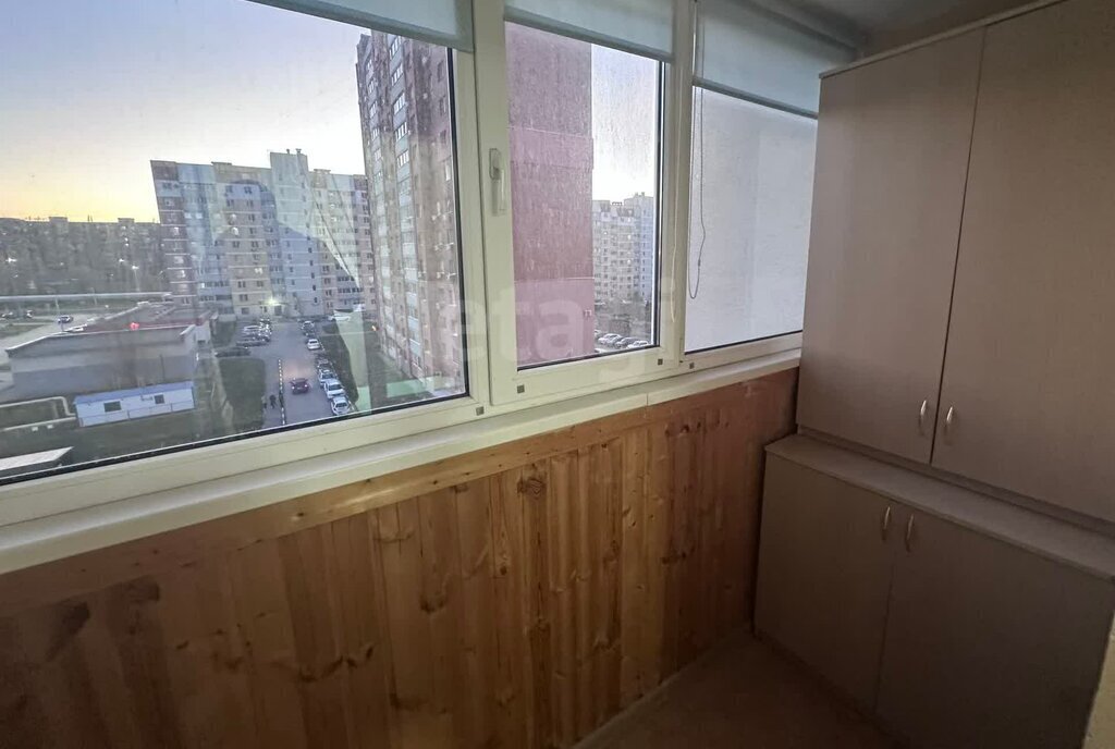 квартира г Саратов р-н Кировский Солнечный 2 ул им Оржевского В.И. 1 фото 8