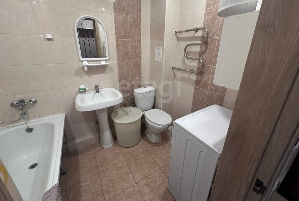 квартира г Саратов р-н Кировский Солнечный 2 ул им Оржевского В.И. 1 фото 10