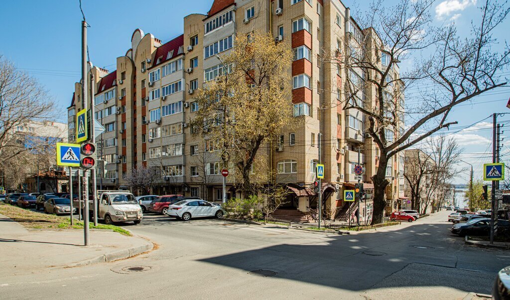 квартира г Саратов р-н Волжский ул им Мичурина И.В. 144/148 фото 18
