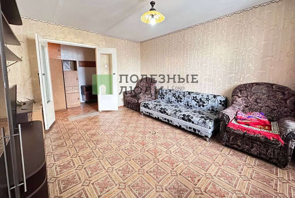 квартира г Уфа р-н Ленинский ул Летчиков 8/1 фото 6