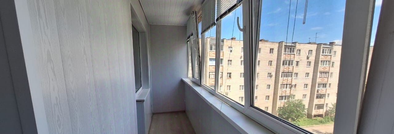квартира г Калуга р-н Московский ул Билибина 13 фото 5