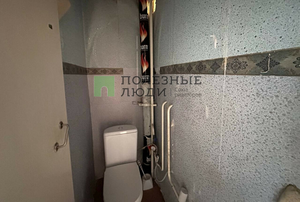 квартира г Уфа р-н Ленинский ул Летчиков 8/1 фото 11