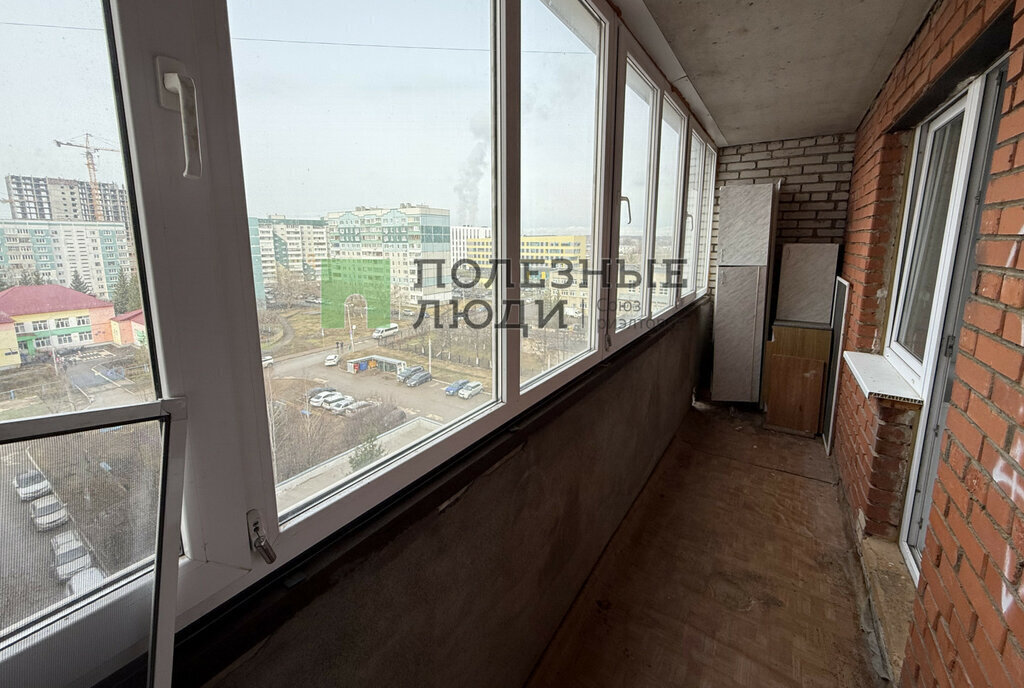 квартира г Уфа р-н Ленинский ул Летчиков 8/1 фото 15