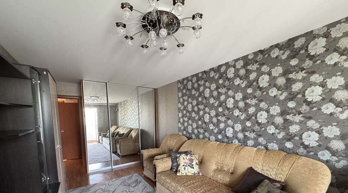 квартира г Тольятти р-н Автозаводский б-р Цветной 35 16-й кв-л фото 4