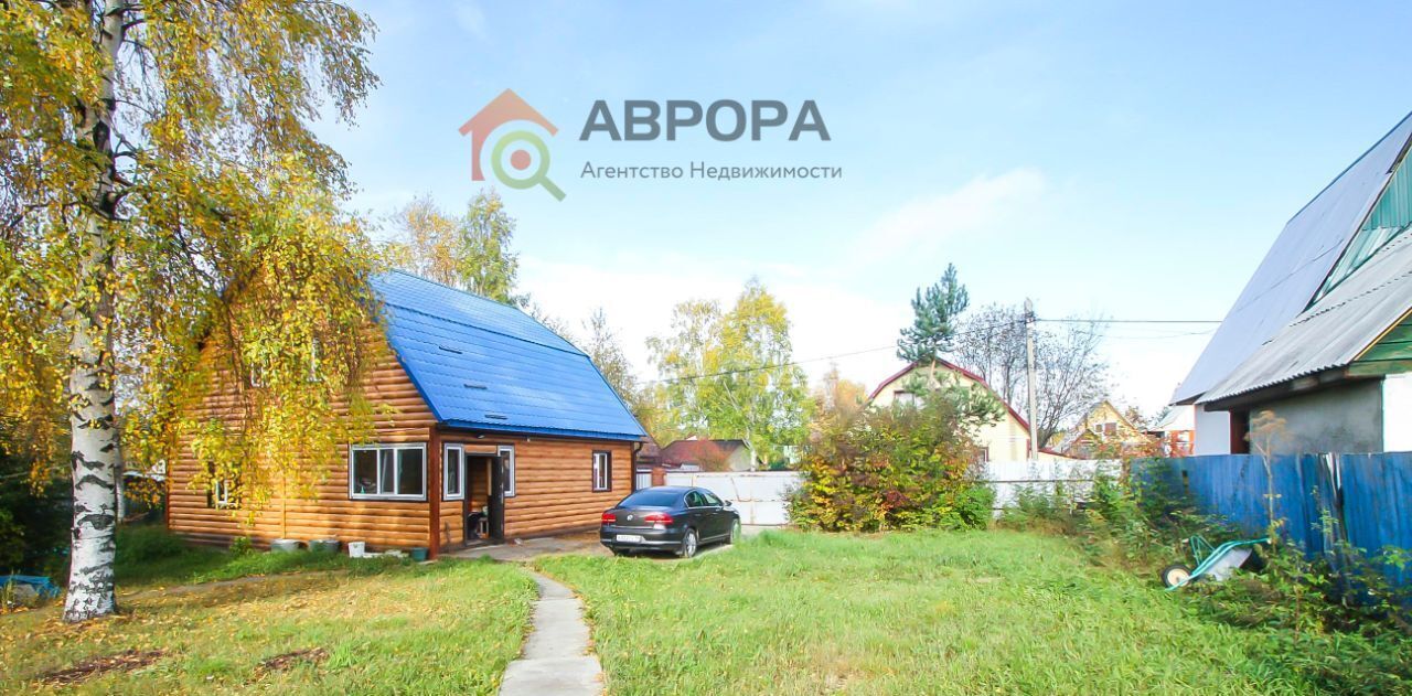 дом г Сургут снт Газовик ул Брусничная 39 фото 24