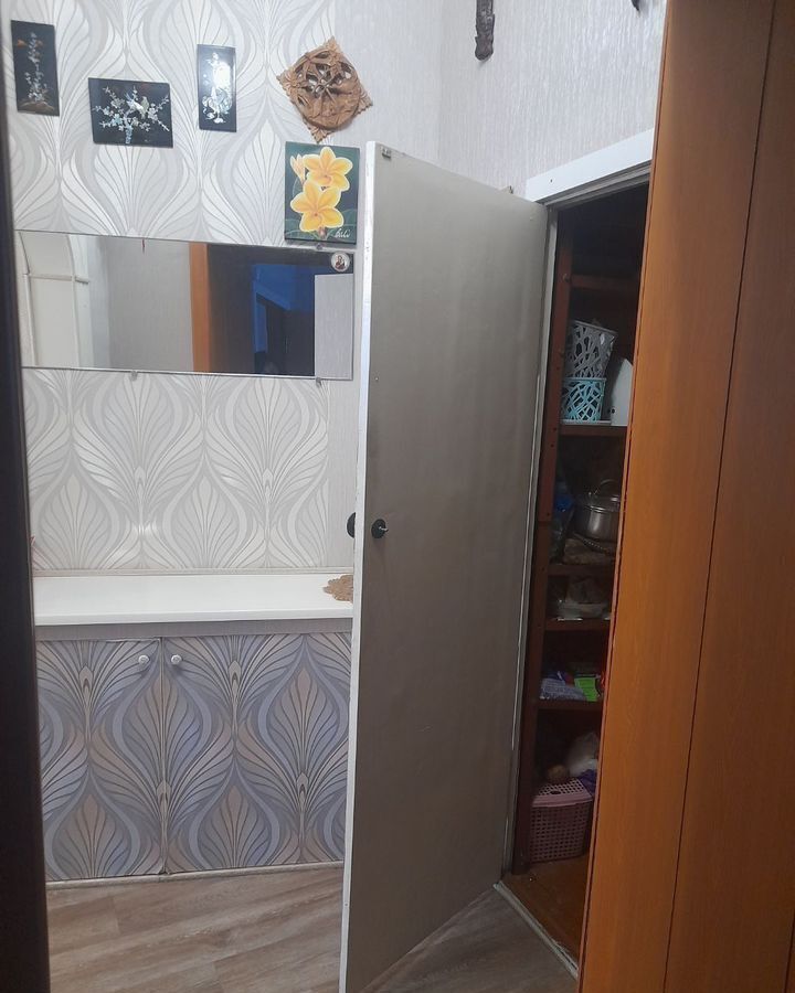 квартира г Новокузнецк р-н Орджоникидзевский ул День Шахтера 10 Кемеровская обл. — Кузбасс, мкр-н Абашево фото 22