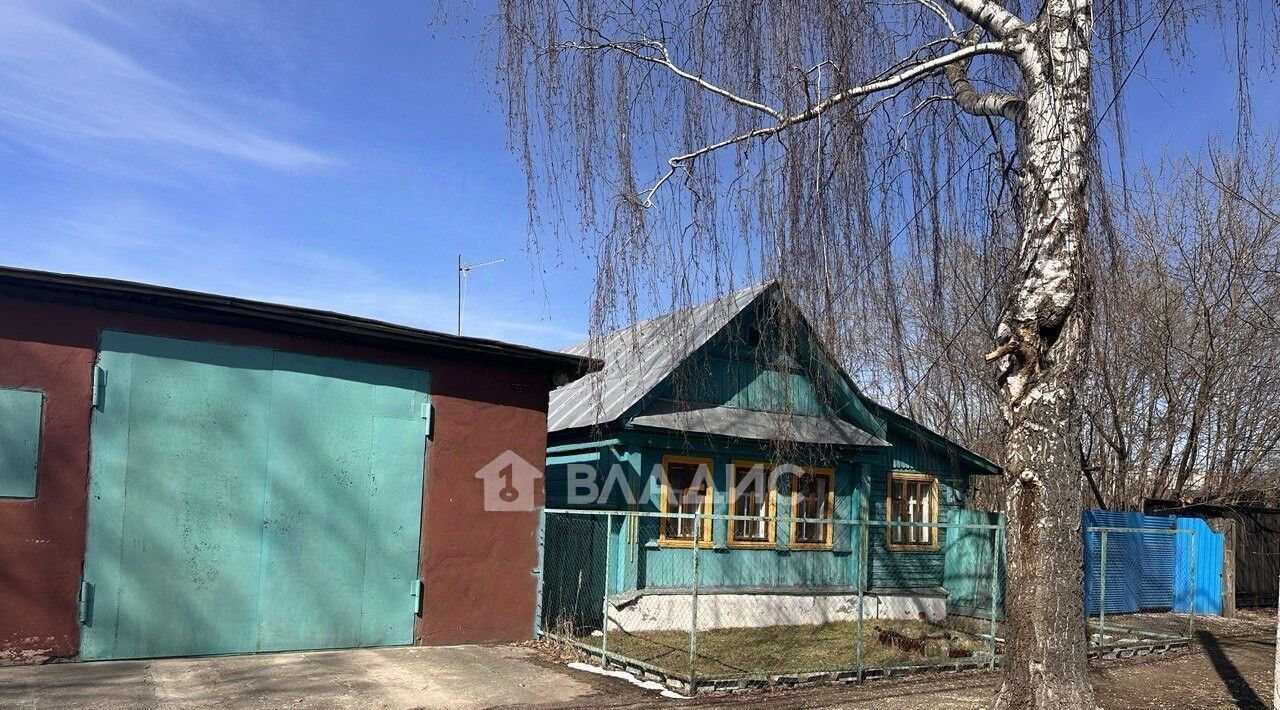 дом г Ковров ул Лермонтова 4 фото 1