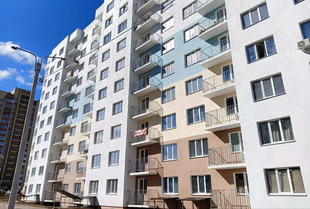квартира г Ярославль р-н Дзержинский ул Брагинская 18к/3 фото 3