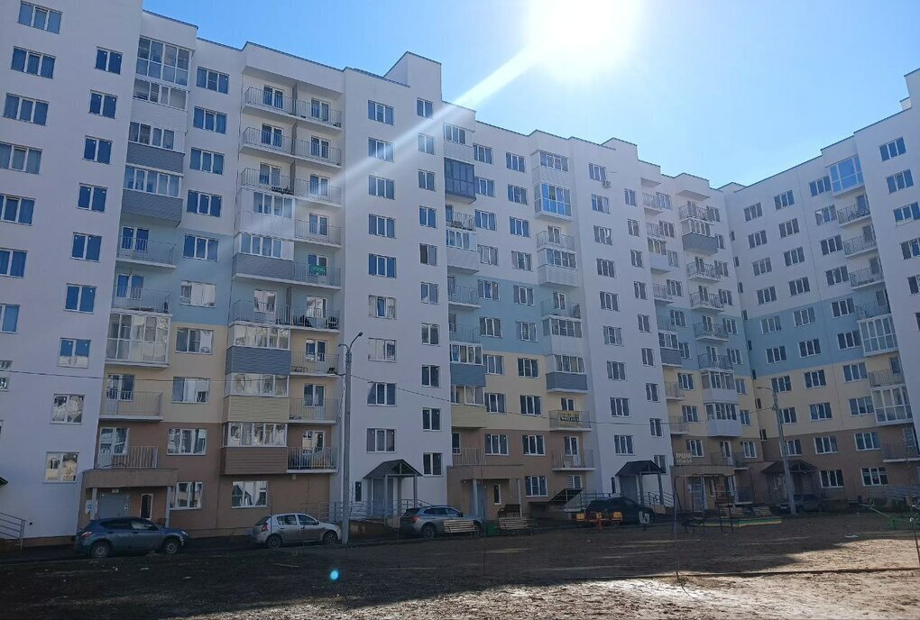 квартира г Ярославль р-н Дзержинский ул Брагинская 18к/3 фото 4