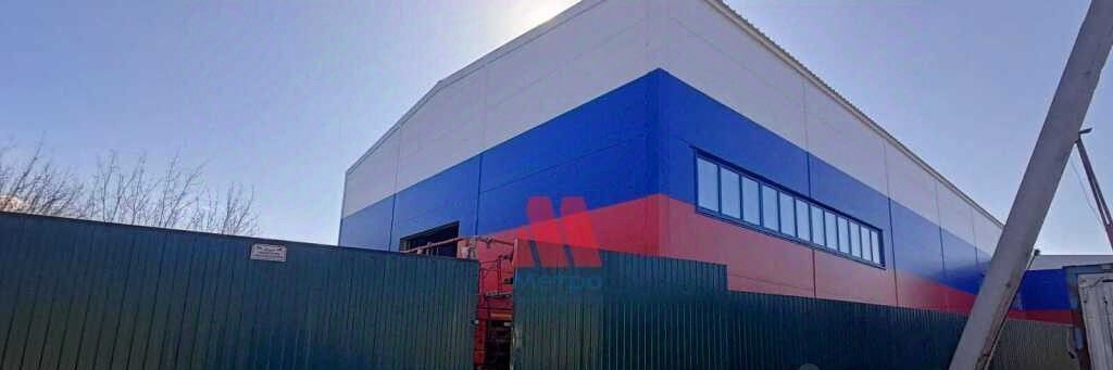 производственные, складские г Ярославль р-н Дзержинский пр-кт Ленинградский 29б фото 4