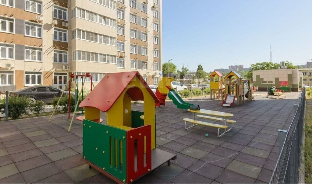 квартира г Ростов-на-Дону р-н Ленинский Новое поселение пр-кт Сиверса 30 фото 3