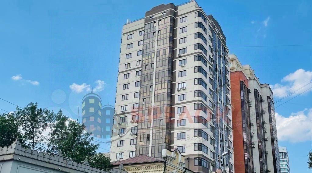 квартира г Ростов-на-Дону р-н Кировский пр-кт Чехова 53 фото 1