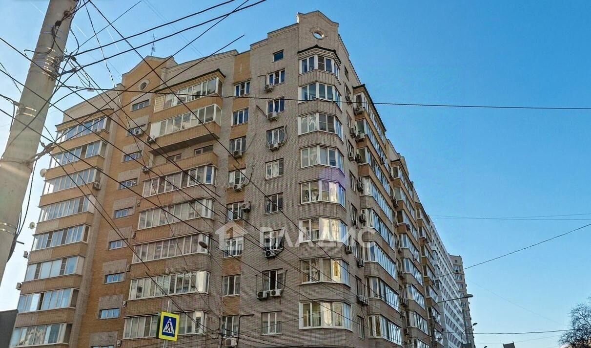 квартира г Ростов-на-Дону р-н Октябрьский ул Текучева 238/73 фото 18