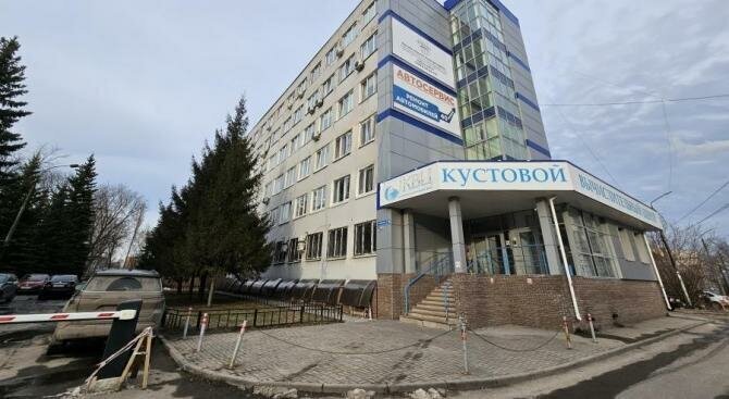 офис г Нижний Новгород Горьковская ул Пушкина 18 фото 5
