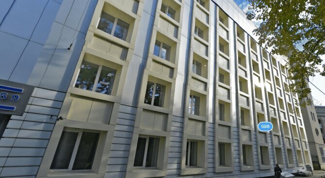 офис г Нижний Новгород р-н Нижегородский Горьковская ул Пискунова 59 фото 5