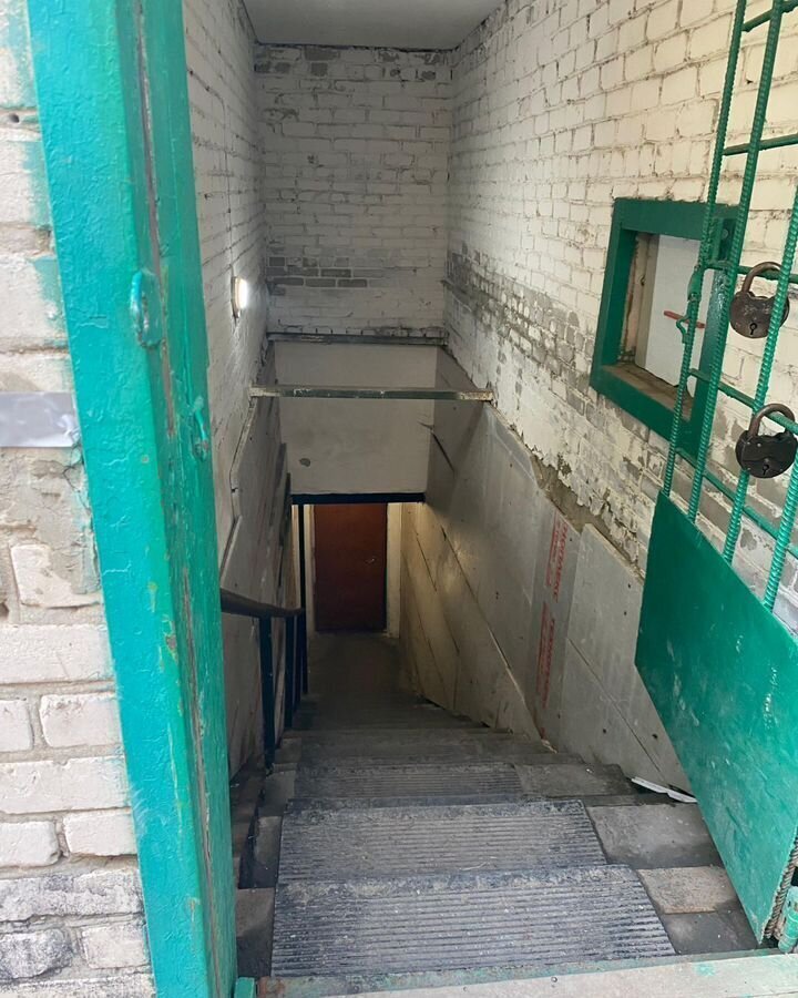 гараж г Барнаул р-н Ленинский ул Юрина 202/34 фото 8