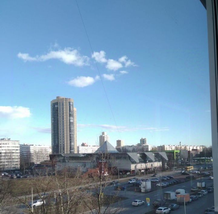 квартира г Санкт-Петербург метро Комендантский Проспект пр-кт Сизова 32к/1б округ Озеро Долгое фото 13
