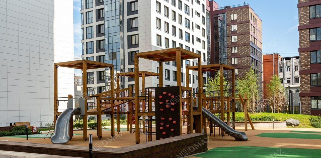 квартира г Санкт-Петербург метро Удельная ул Манчестерская 3к/2 фото 18