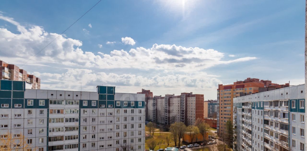 квартира г Санкт-Петербург метро Комендантский Проспект ул Мартыновская 12к/1 округ Юнтолово фото 10