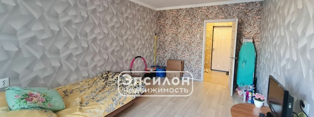 квартира г Курск р-н Центральный пр-кт Дружбы 19д фото 4