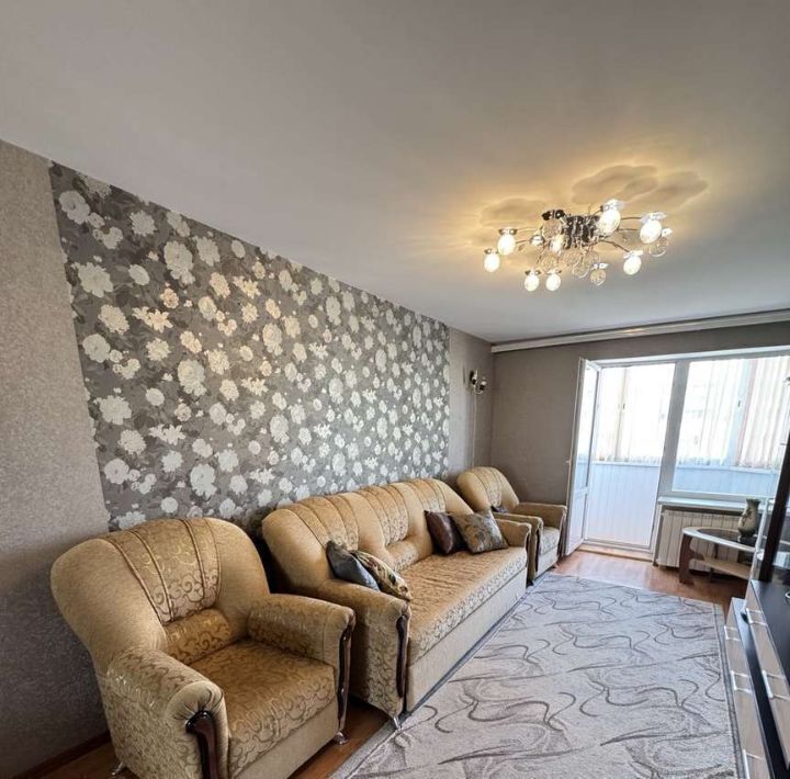 квартира г Тольятти р-н Автозаводский б-р Цветной 35 16-й кв-л фото 5