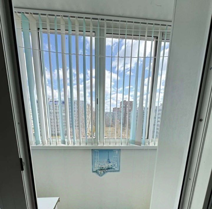 квартира г Тольятти р-н Автозаводский б-р Цветной 35 16-й кв-л фото 12