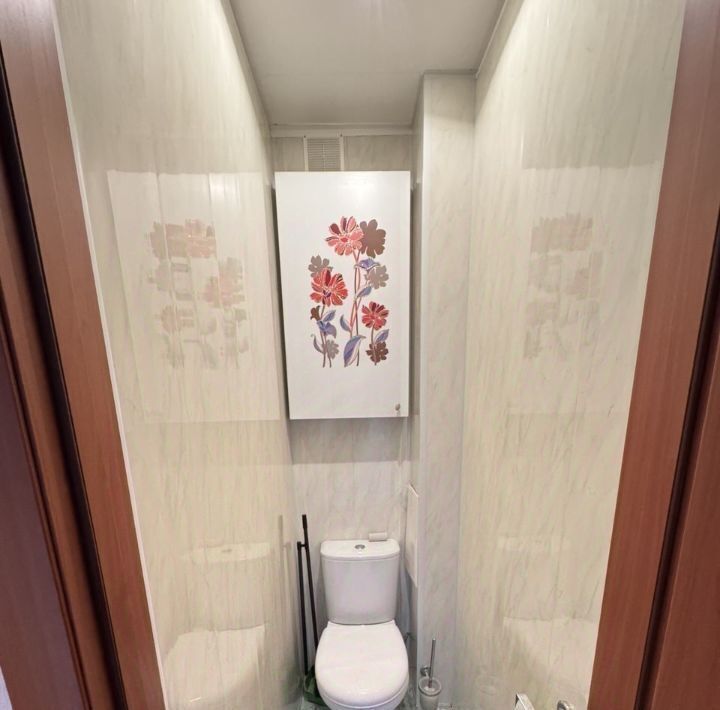 квартира г Тольятти р-н Автозаводский б-р Цветной 35 16-й кв-л фото 17
