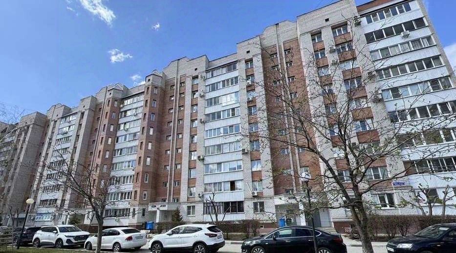 квартира г Тольятти р-н Автозаводский б-р Цветной 35 16-й кв-л фото 21