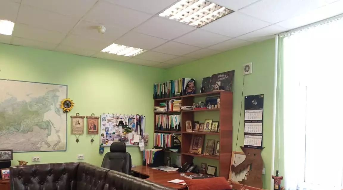 офис г Санкт-Петербург метро Фрунзенская ул Заставская 11к/2 фото 9