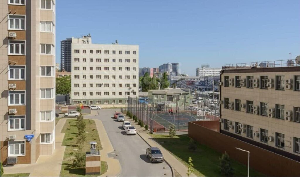 квартира г Ростов-на-Дону р-н Ленинский Новое поселение пр-кт Сиверса 30 фото 13