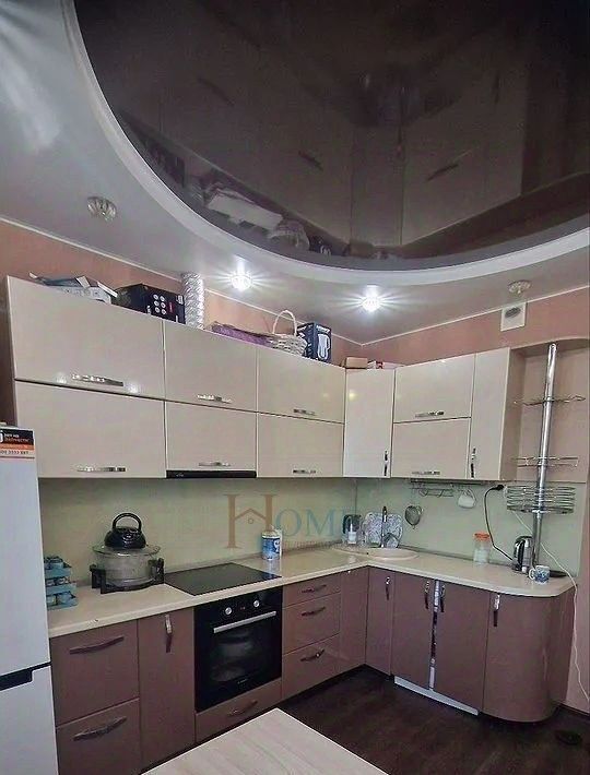 квартира г Новосибирск Заельцовская ул Дмитрия Донского 24/1 фото 2