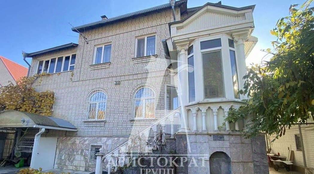 дом г Пятигорск п Горячеводский ул Горячеводская 44 фото 3