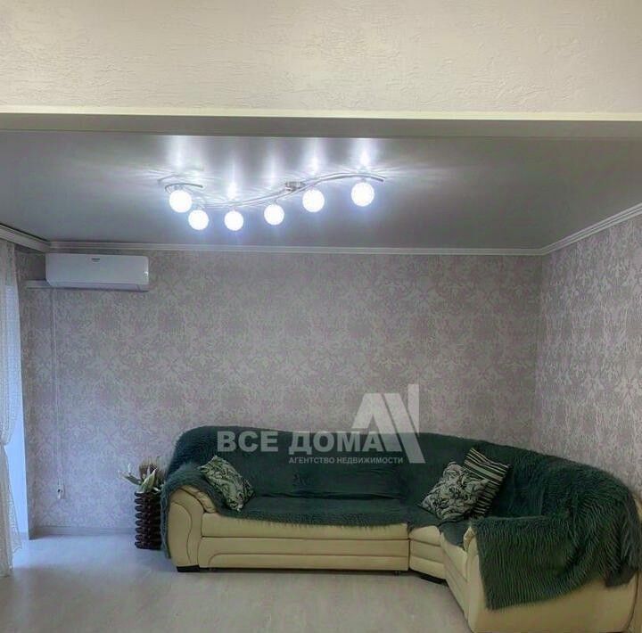 квартира г Ставрополь р-н Ленинский ул Ленина 243 фото 4