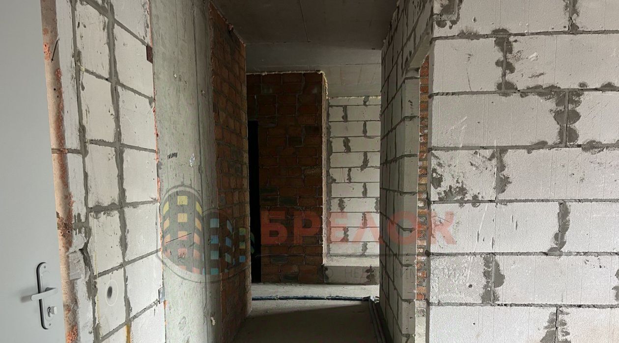 квартира г Ростов-на-Дону р-н Кировский пр-кт Соколова 68/118в 1 фото 5