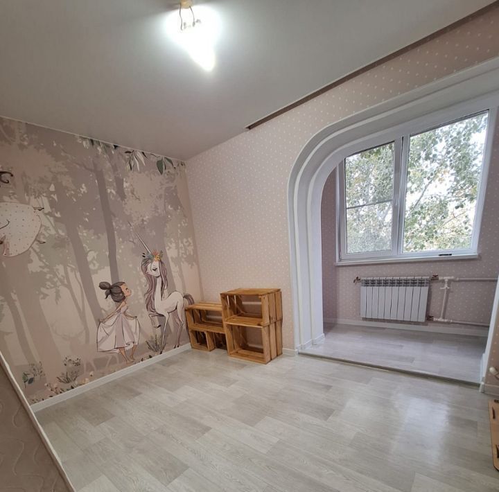 квартира г Астрахань р-н Советский ул Фунтовское шоссе 23в фото 5
