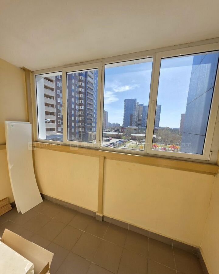 квартира г Казань р-н Кировский ул Тансык 5 фото 3