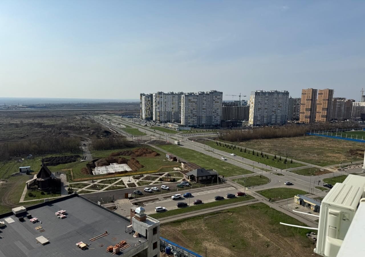 квартира г Ростов-на-Дону р-н Советский ул Ткачева 25 фото 16
