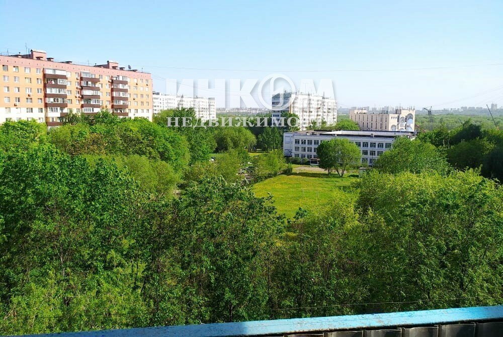 квартира г Москва метро Кленовый бульвар б-р Кленовый 15 муниципальный округ Нагатинский Затон фото 5