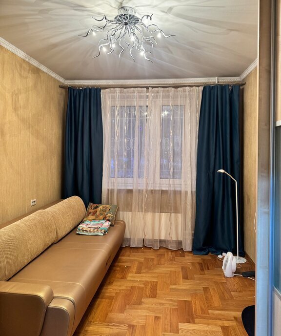 комната г Москва метро Кузьминки б-р Волжский 25к/1 муниципальный округ Кузьминки фото 2