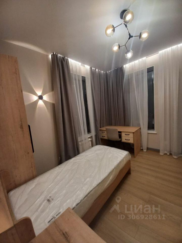 квартира г Москва ЮЗАО Рязанский проезд Грайвороновский 2-й 44/3 ЖК «Кварталы 21/19» Московская область фото 20