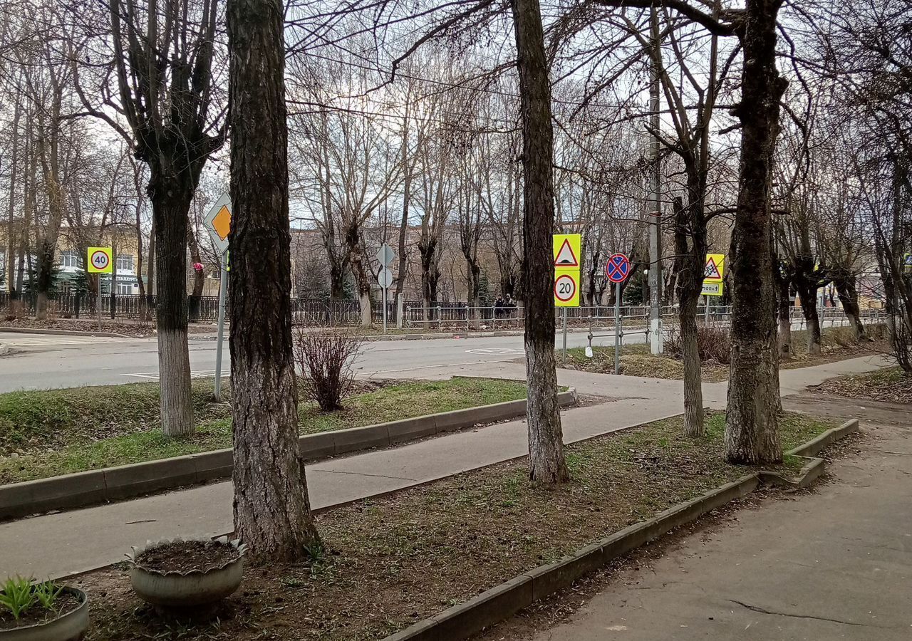 квартира г Подольск мкр Львовский ул Красная 20/9 фото 1