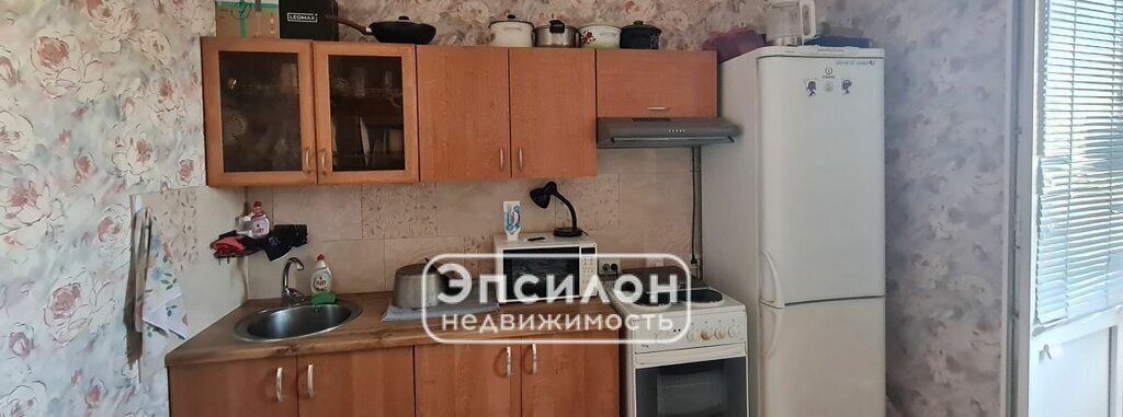 квартира г Курск р-н Центральный пр-кт Дружбы 19д фото 6