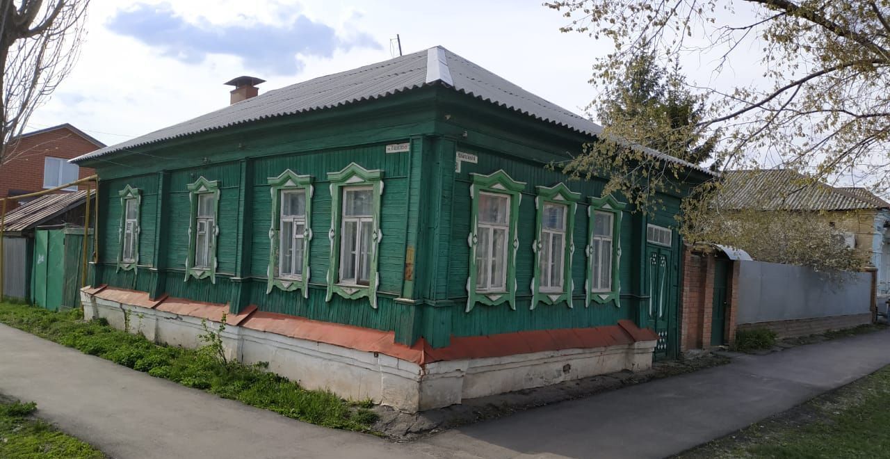 дом р-н Борисоглебский г Борисоглебск ул Павловского 101 фото 1