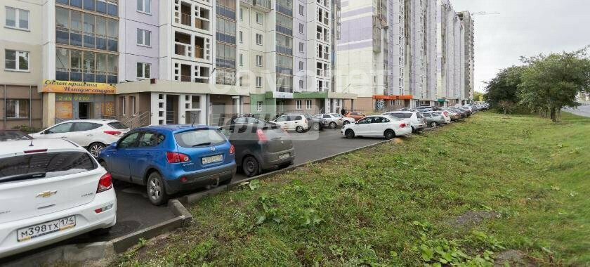 квартира г Челябинск р-н Калининский ул Братьев Кашириных 111б фото 3
