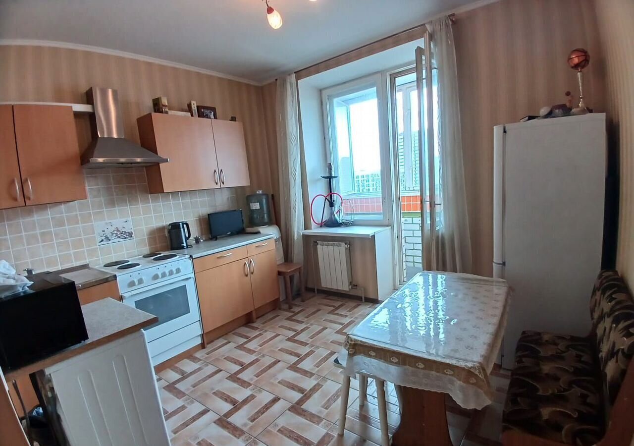 квартира г Мытищи ул Мира 38 фото 8