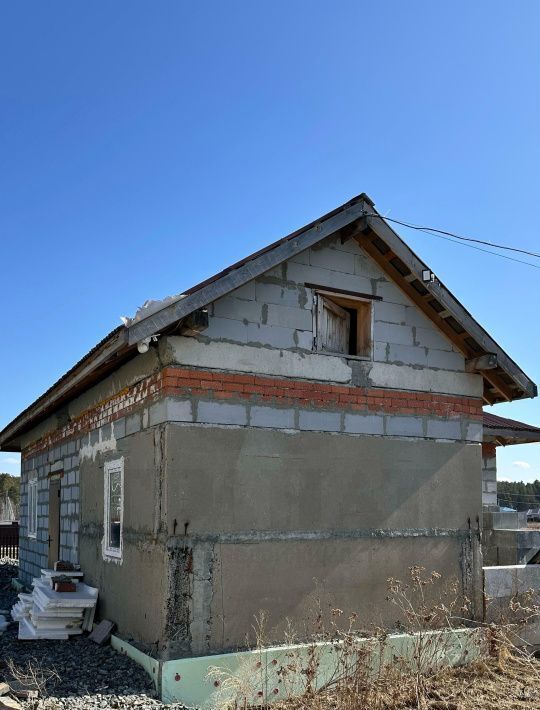 дом г Екатеринбург Ботаническая тракт Полевской 22/55ж фото 3