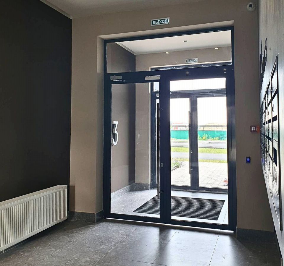 квартира г Тюмень р-н Центральный ул Тимофея Кармацкого 3 ЖК «Life Residence квартал и парк» Центральный административный округ фото 4
