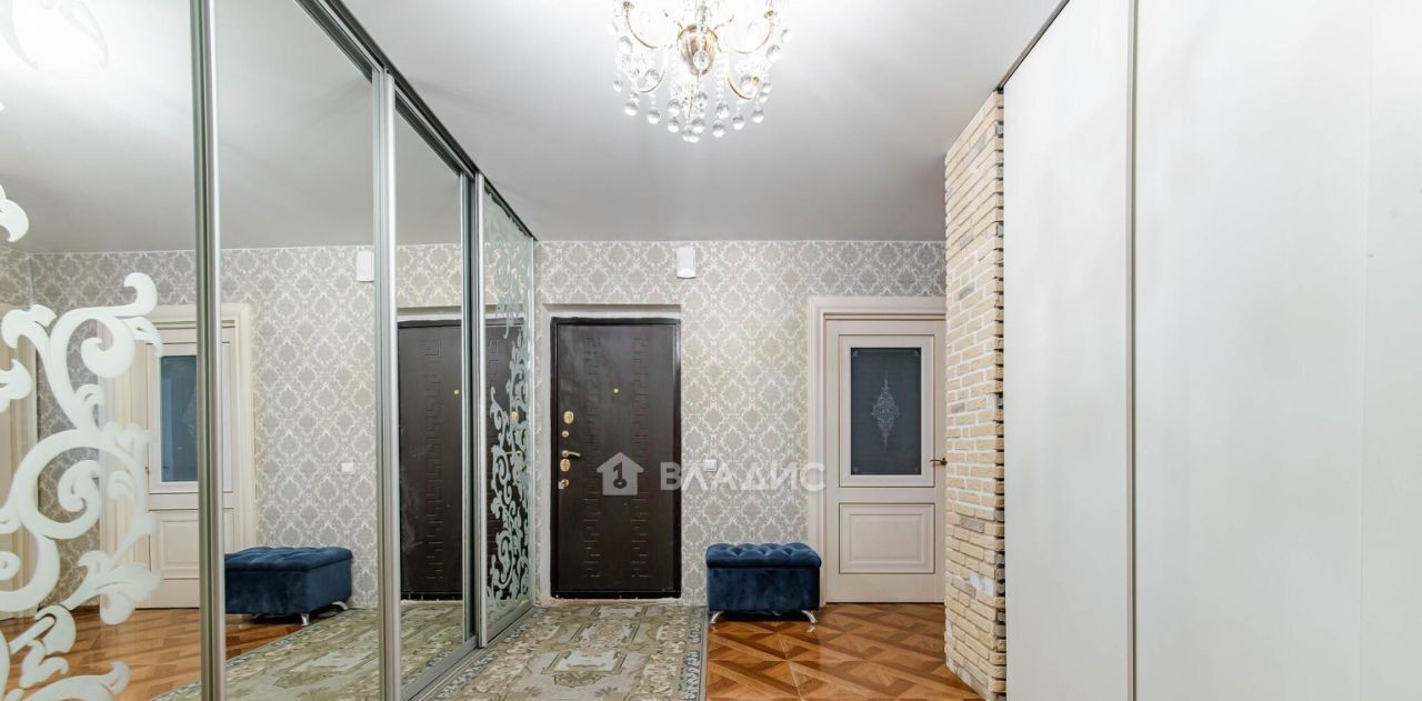 квартира г Санкт-Петербург п Парголово ул Михаила Дудина 23к/1 метро Парнас фото 3