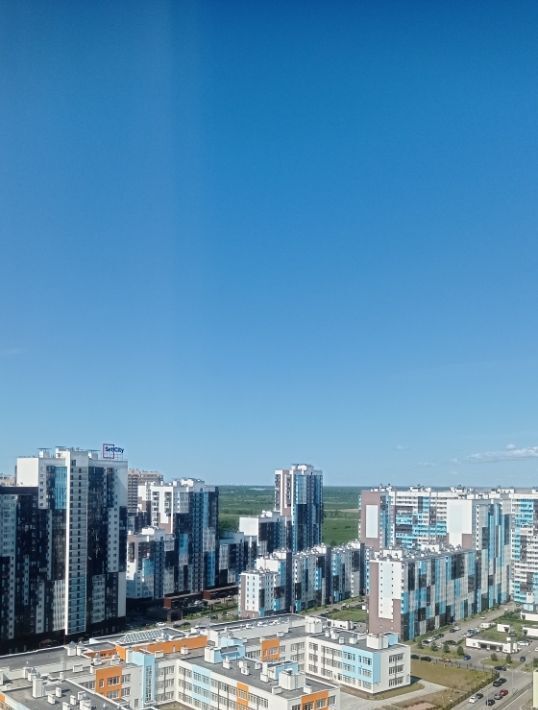 квартира г Санкт-Петербург метро Комендантский Проспект ул Плесецкая 20к/1 округ Коломяги фото 3