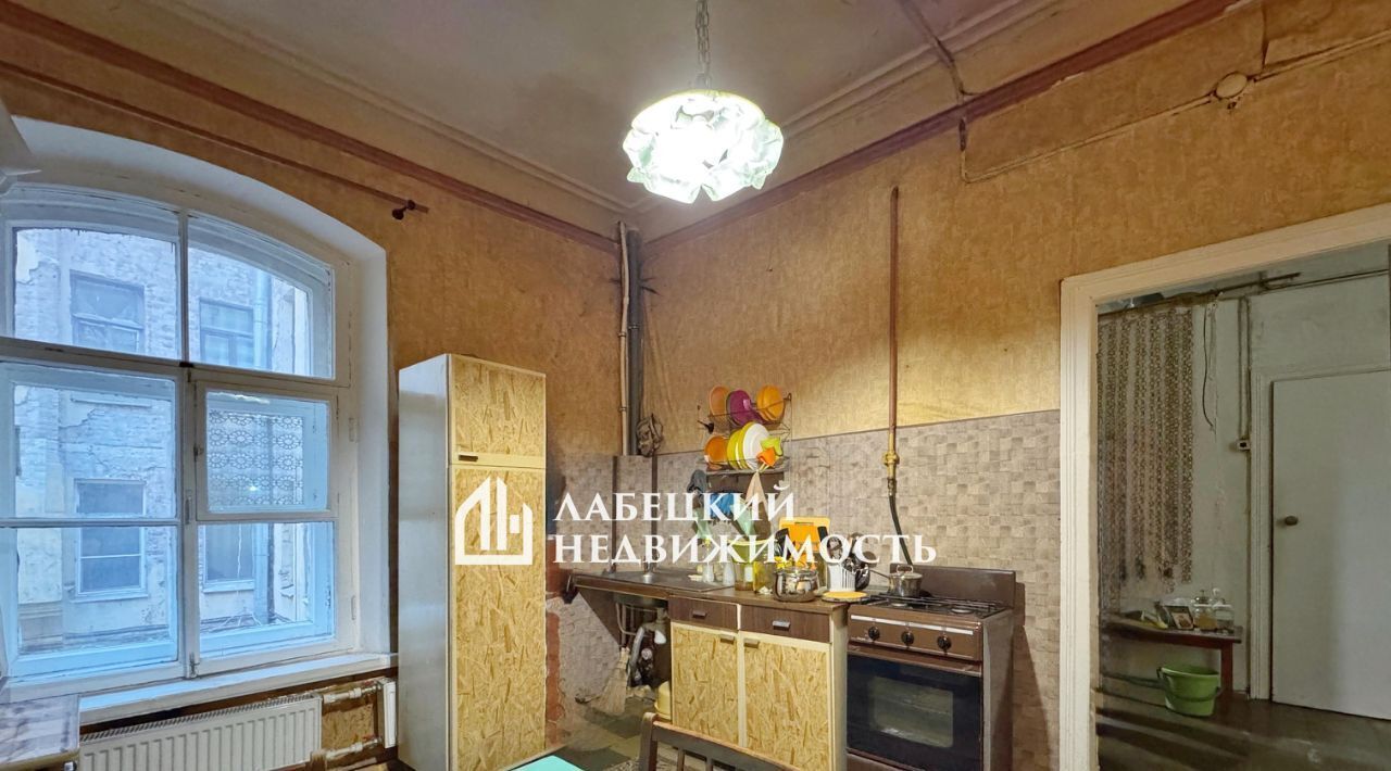 квартира г Санкт-Петербург ул Бронницкая 20 Технологический институт фото 3